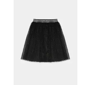 Спідниця чорна з фатином YE.21.22.006 Спідниця чорна з фатином YE.21.22.006