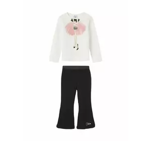 Комплект для дівчинки Елегантна Леді YU.22.04.002|YU.22.24.002 Комплект для дівчинки Елегантна Леді YU.22.04.002|YU.22.24.002