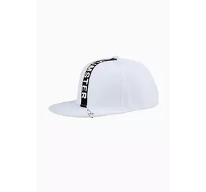 Кепка біла з кільцем YA18 Кепка біла з кільцем YA18