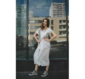 Grey Yumster спідниця для дівчинки YA.22.22.004 Grey Yumster спідниця для дівчинки YA.22.22.004