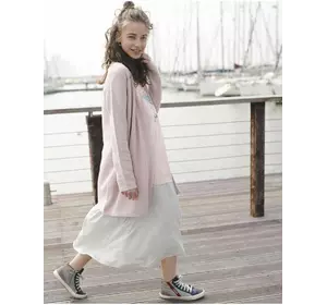 Кофта рожева для дівчинки YA.02.08.005 Кофта рожева для дівчинки YA.02.08.005