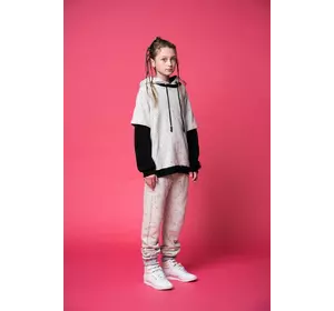 Спортивні брюки сірого кольору YI.02.24.003 Спортивні брюки сірого кольору YI.02.24.003