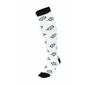 Дитячі гольфи біло-чорні YA.05.93.001 Дитячі гольфи біло-чорні YA.05.93.001