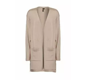 Бежева кофта (кардиган) для дівчинки YA.02.08.004 Бежева кофта (кардиган) для дівчинки YA.02.08.004