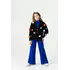 Костюм синій з помпонами YN.22.25.008 Костюм синій з помпонами YN.22.25.008