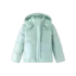 Пуховик для дівчинки світло-зелений YU.23.13.001 Пуховик для дівчинки світло-зелений YU.23.13.001