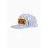 Кепка біла в синю смужку YA16 Кепка біла в синю смужку YA16
