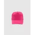 Кепка із козирком малинового кольору YA.24 Кепка із козирком малинового кольору YA.24
