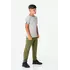 Штани для хлопчиків кольору хакі YH.02.24.003 Штани для хлопчиків кольору хакі YH.02.24.003
