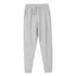 Спортивні штани для хлопчика світло-сірі з резинками знизу YU.02.24.001 Спортивні штани для хлопчика світло-сірі з резинками знизу YU.02.24.001