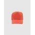 Кепка із козирком помаранчевого кольору YA.22 Кепка із козирком помаранчевого кольору YA.22